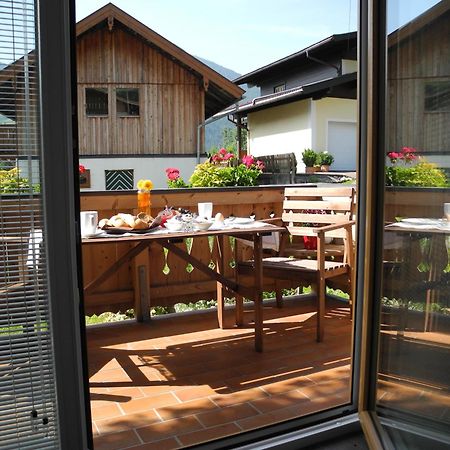 Appartement Am Tatscherlehen Piesendorf Extérieur photo