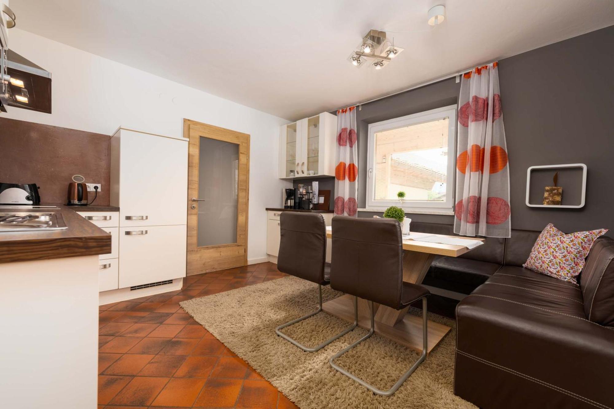 Appartement Am Tatscherlehen Piesendorf Extérieur photo