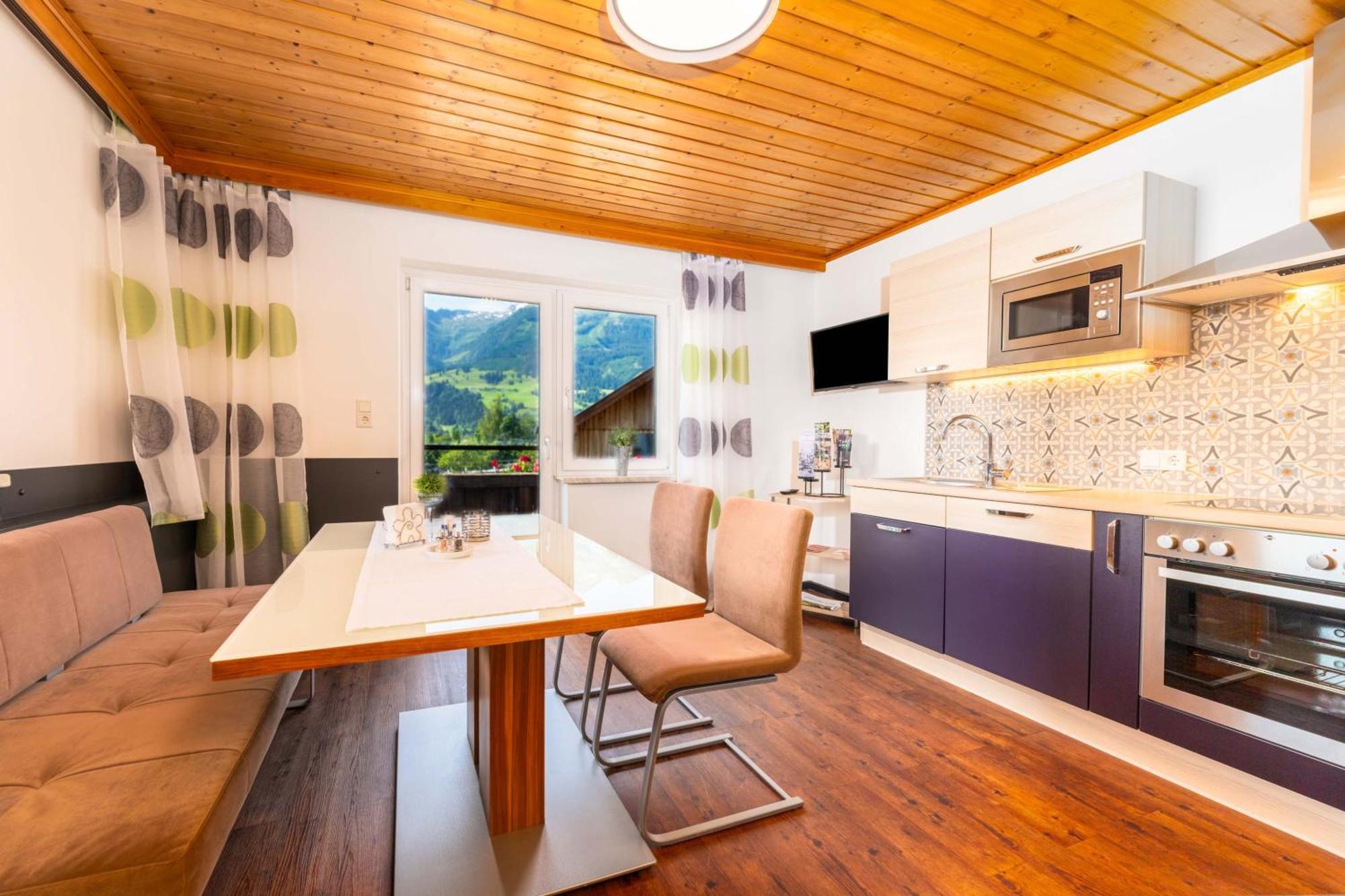Appartement Am Tatscherlehen Piesendorf Extérieur photo