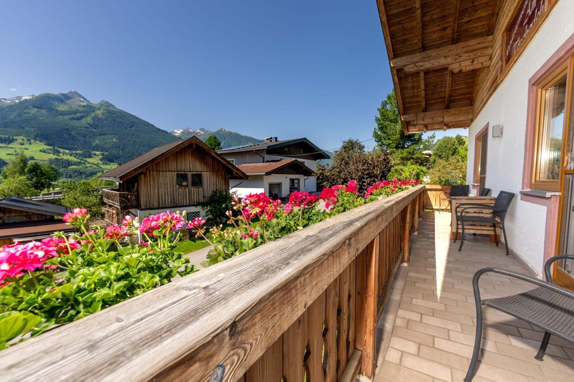 Appartement Am Tatscherlehen Piesendorf Extérieur photo