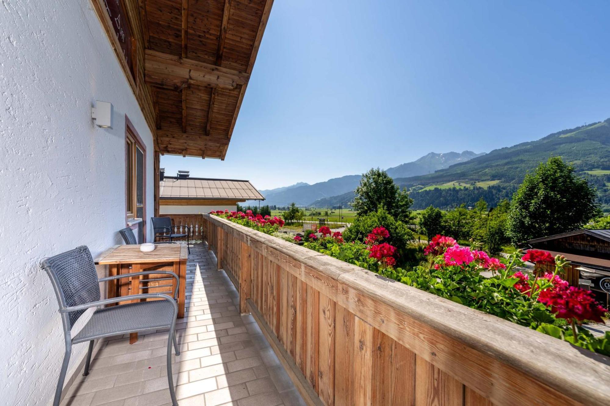 Appartement Am Tatscherlehen Piesendorf Extérieur photo