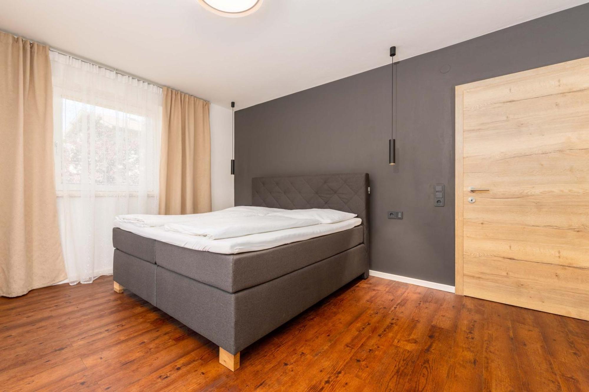 Appartement Am Tatscherlehen Piesendorf Extérieur photo