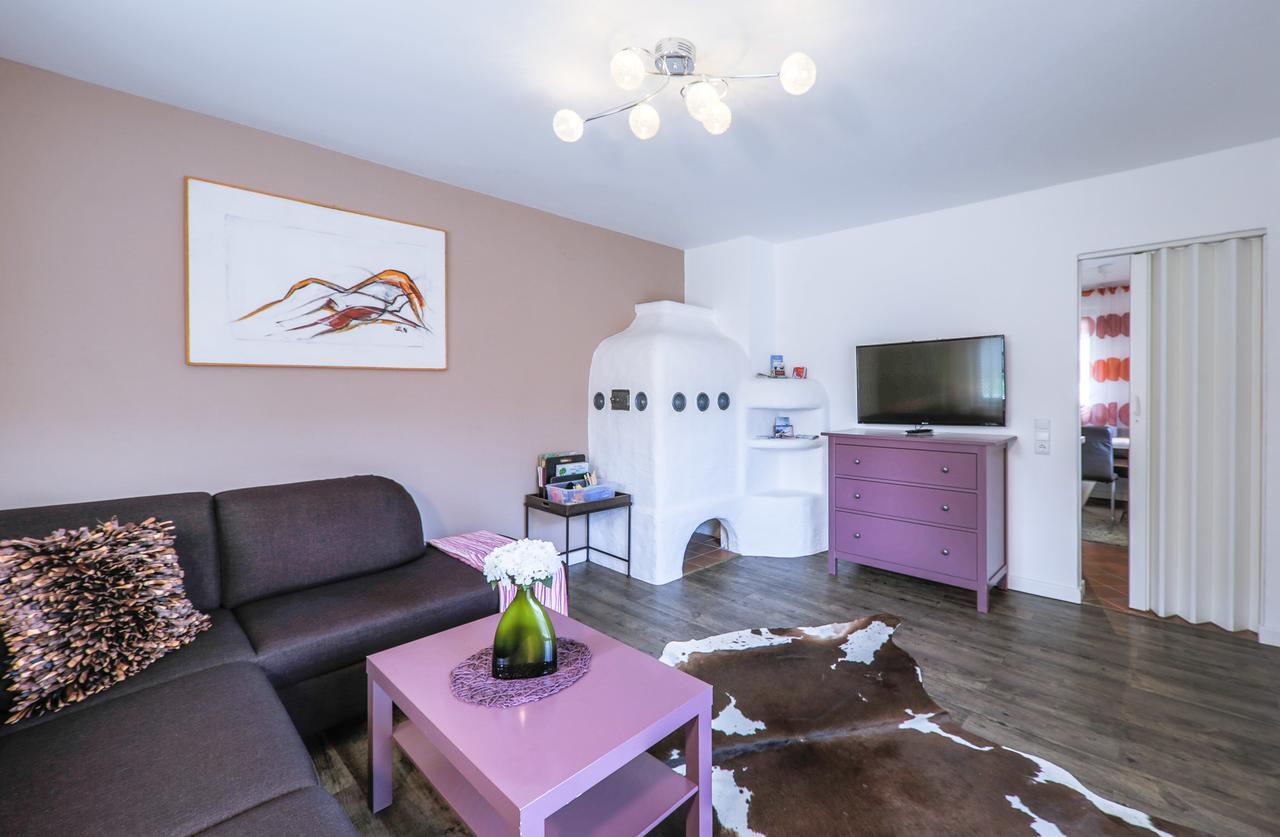 Appartement Am Tatscherlehen Piesendorf Extérieur photo