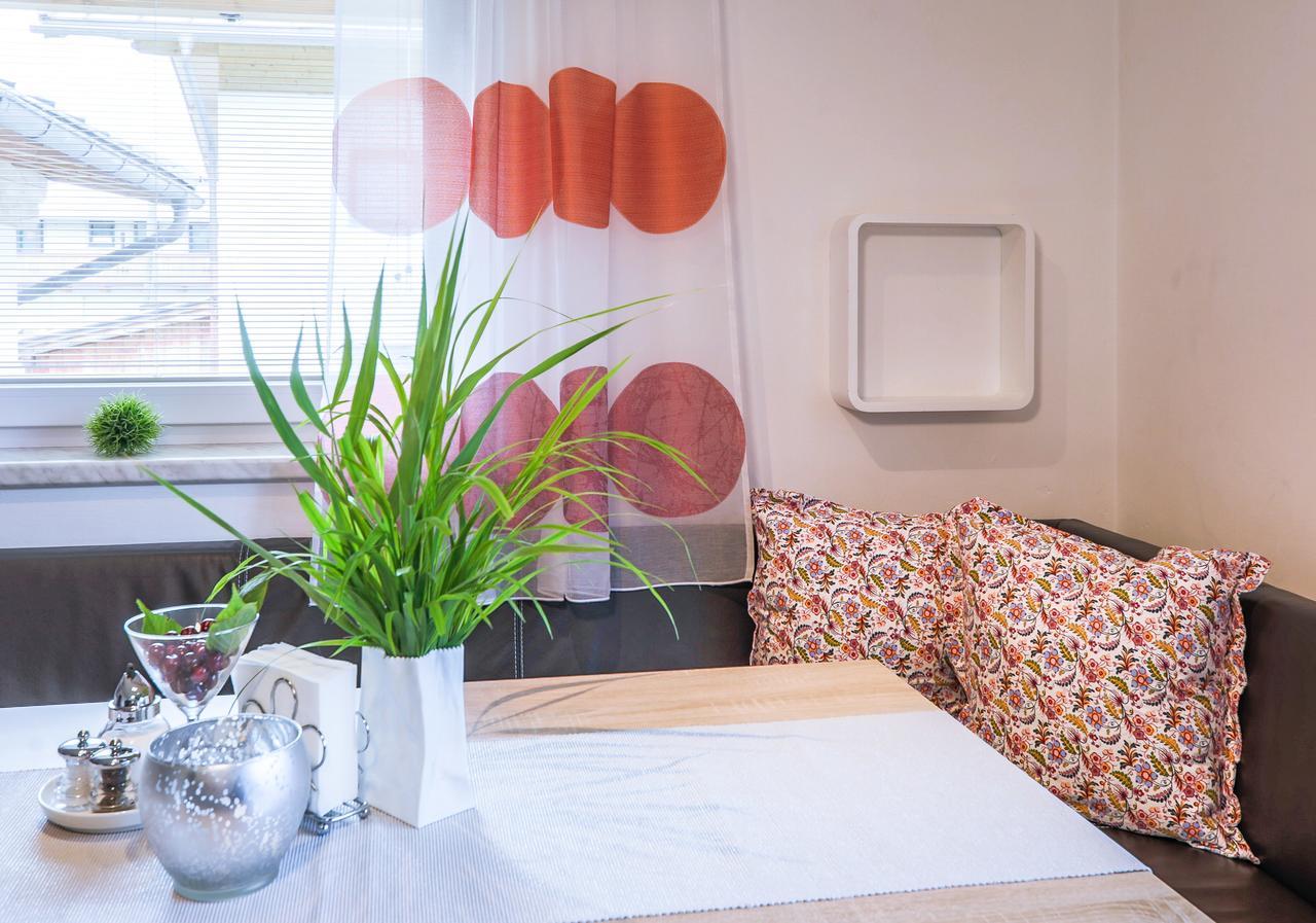 Appartement Am Tatscherlehen Piesendorf Extérieur photo