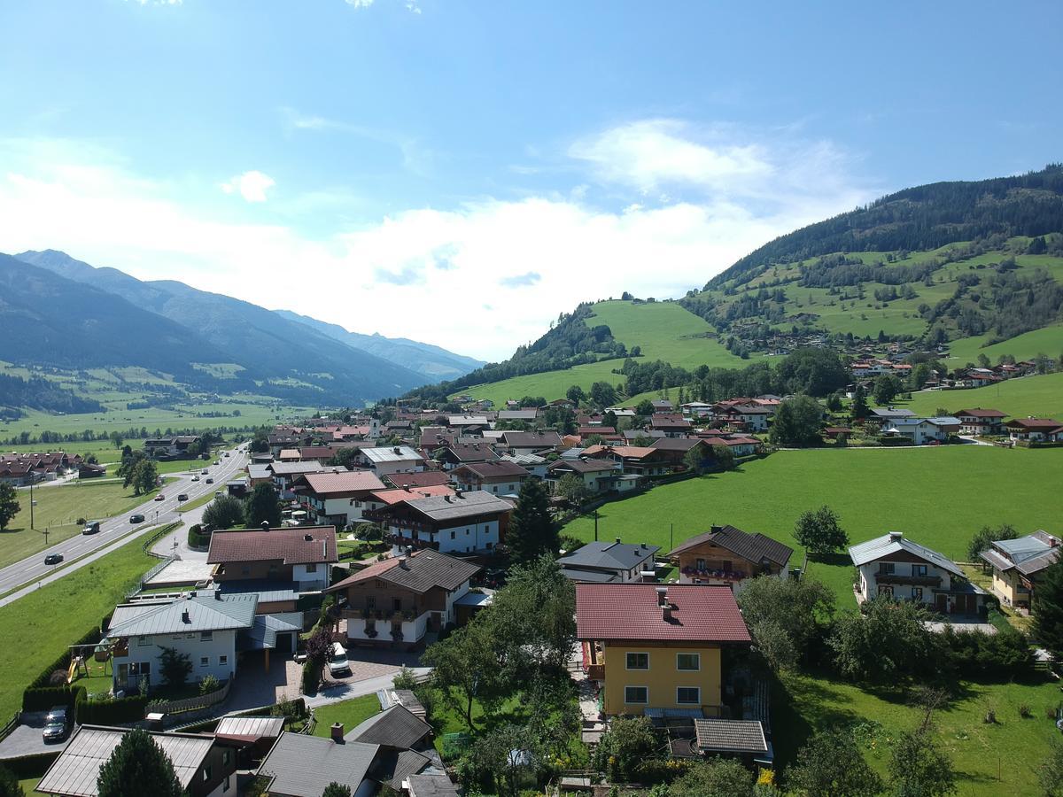 Appartement Am Tatscherlehen Piesendorf Extérieur photo