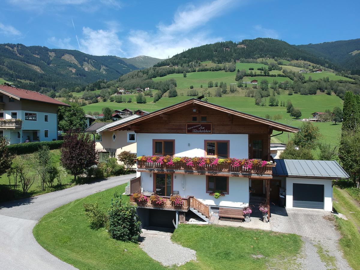 Appartement Am Tatscherlehen Piesendorf Extérieur photo