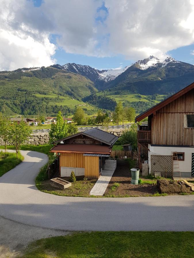 Appartement Am Tatscherlehen Piesendorf Extérieur photo